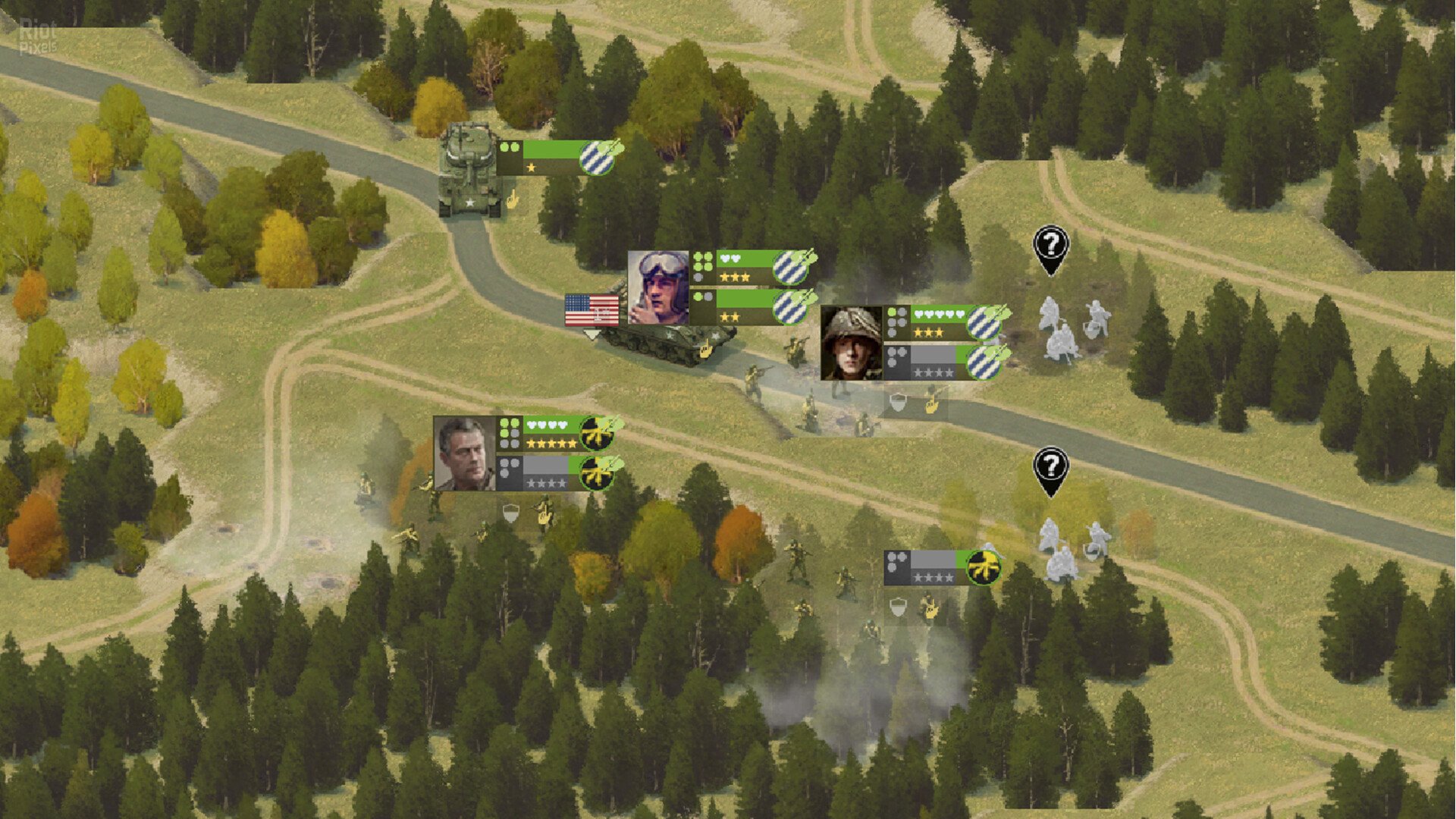 [16]-Burden of Command – v1.0.84 Download
