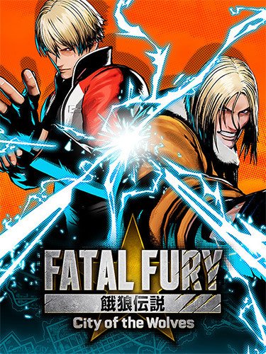 FATAL FURY: City of the Wolves, v1.4.0-94928 + 2 DLCs*-HohohoGames