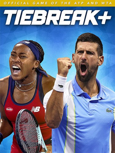 TIEBREAK+: Official Game of the ATP and WTA – Ace Edition, v1.0.6099 + 3 DLCs-HohohoGames