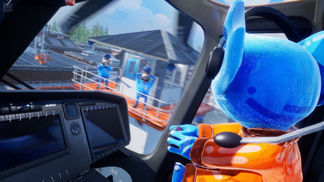 [2]-CUFFBUST: Deluxe Edition + 3 DLCs Download