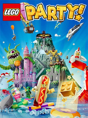 LEGO Party! – v1.1.0 + Pre-Order Pack DLC-HohohoGames
