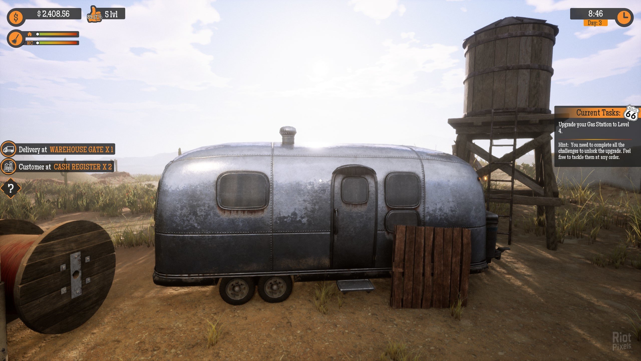 [3]-Gas Station Simulator: DLC Pack Bundle – v1.0.2.46528 + 7 DLCs Download