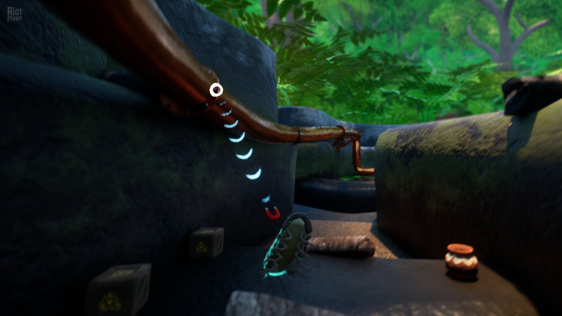 [3]-Isopod: A Webbed Spin-off Download