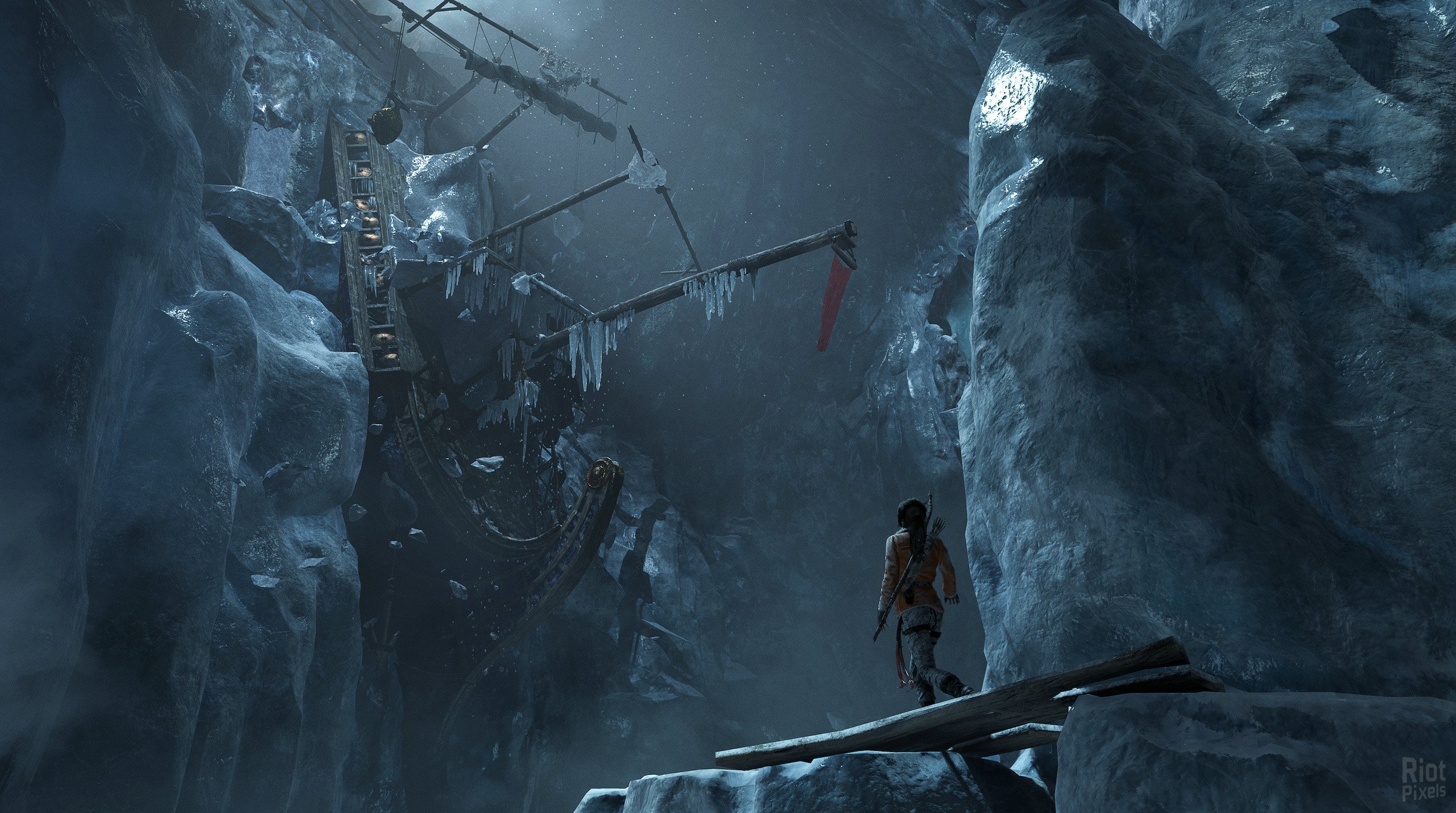 [12]-Rise of the Tomb Raider: 20 Year Celebration – v1.0.1.2 GOG + All DLCs Download