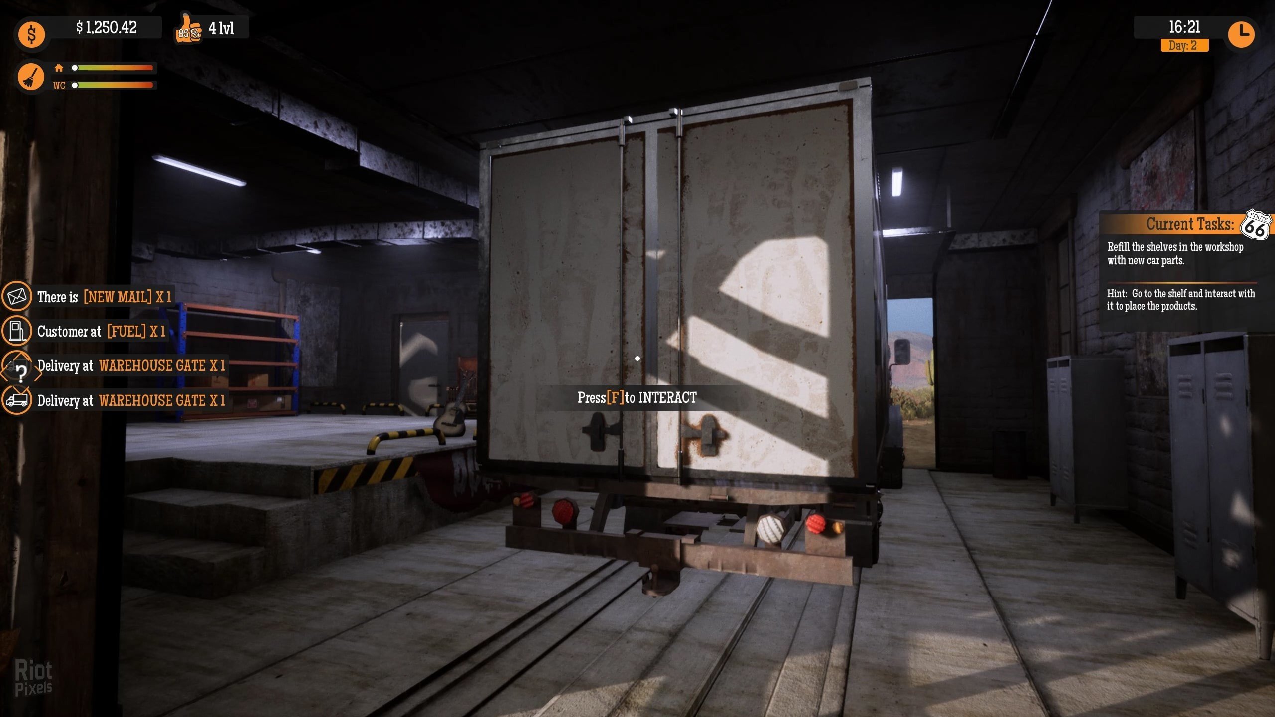 [16]-Gas Station Simulator: DLC Pack Bundle – v1.0.2.46528 + 7 DLCs Download