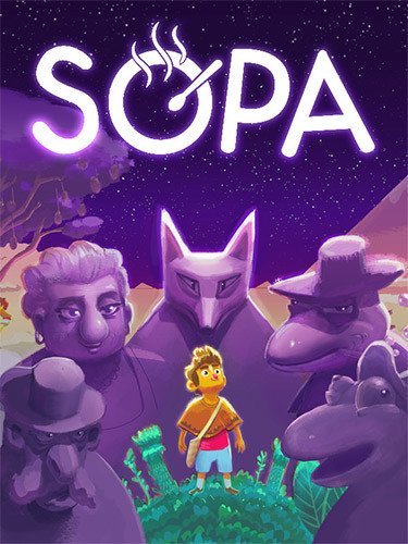 SOPA: Tale of the Stolen Potato-HohohoGames