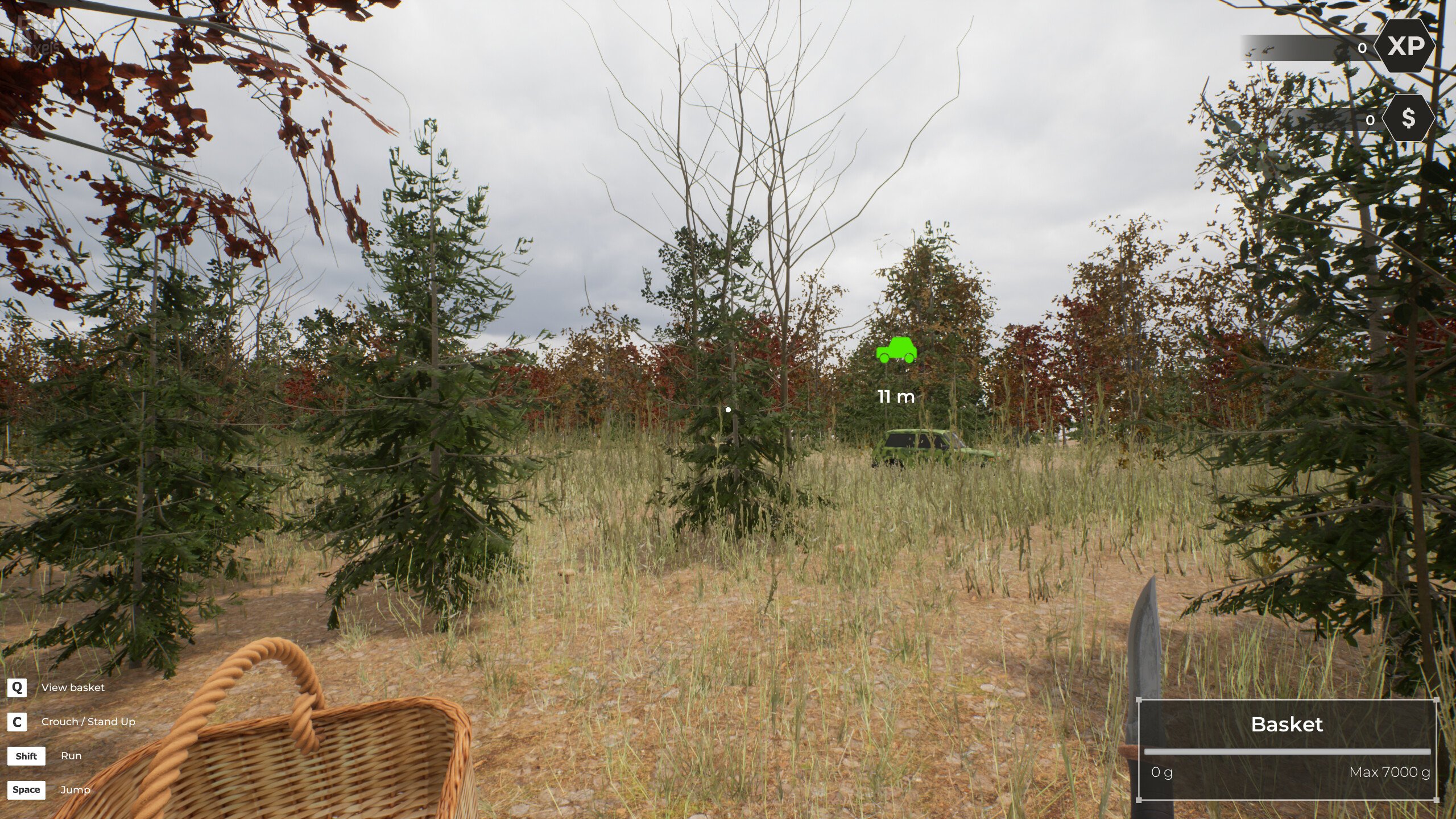 [6]-Mushroom Hunter World – v1.0.2 Download