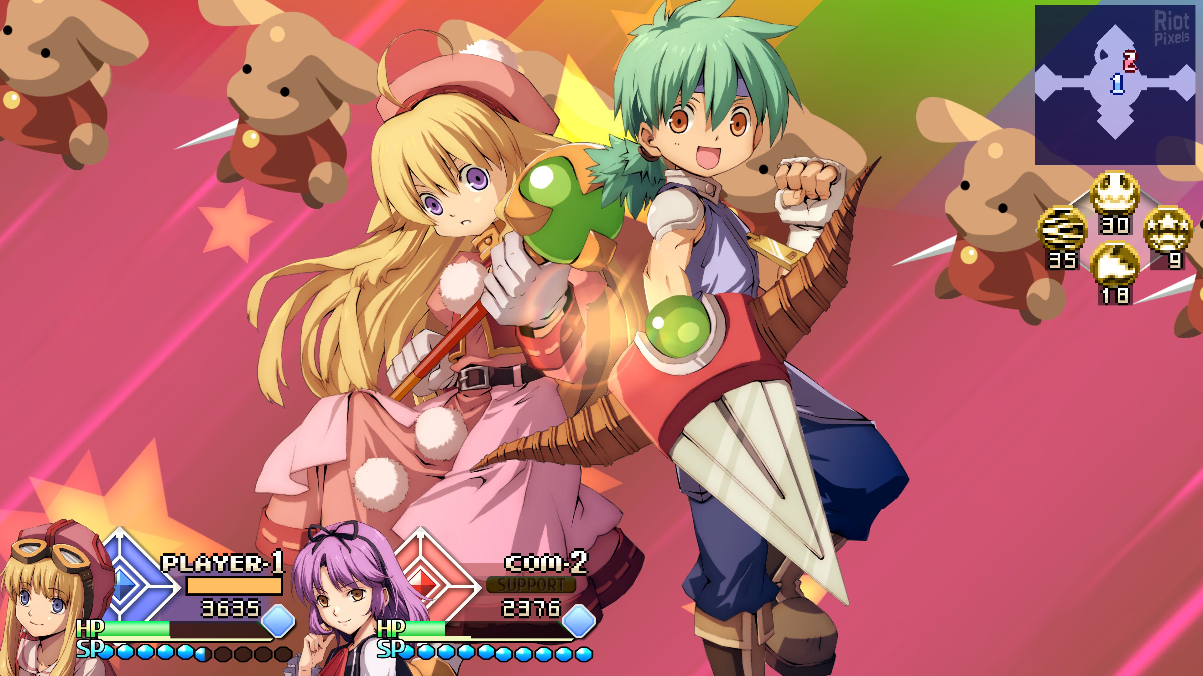 [2]-Ys vs. Trails in the Sky: Alternative Saga – Digital Limited Edition, v1.0.3 + Bonus Content Download