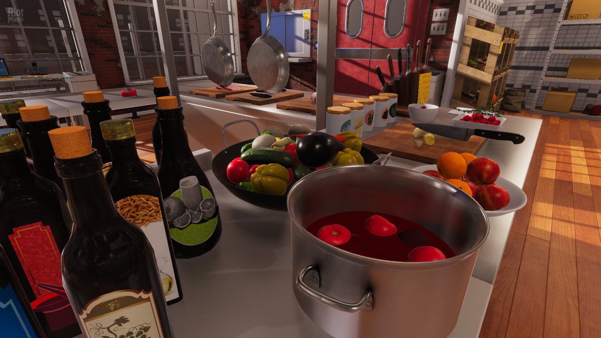 [7]-Cooking Simulator – v7.0.0 + 7 DLCs Download