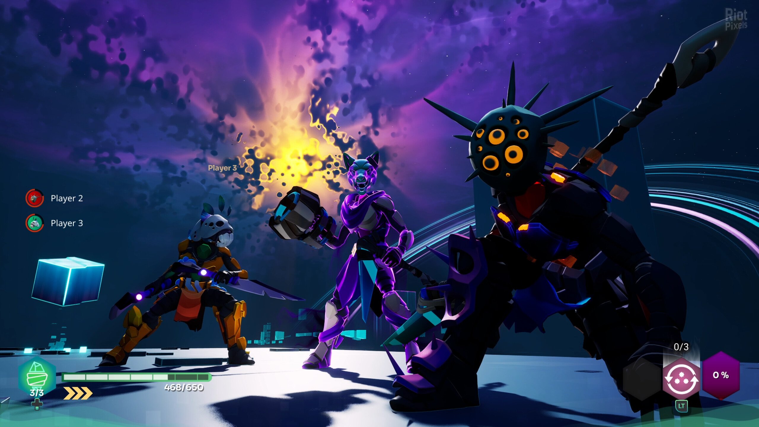 [6]-GODBREAKERS: Juice Edition + 2 DLCs + Multiplayer Download