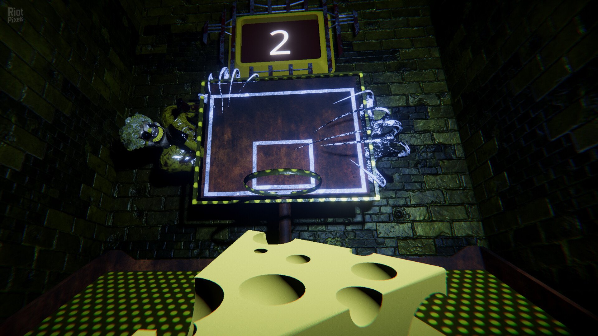 [5]-Clown Is Hungry – v1.0.1 Download