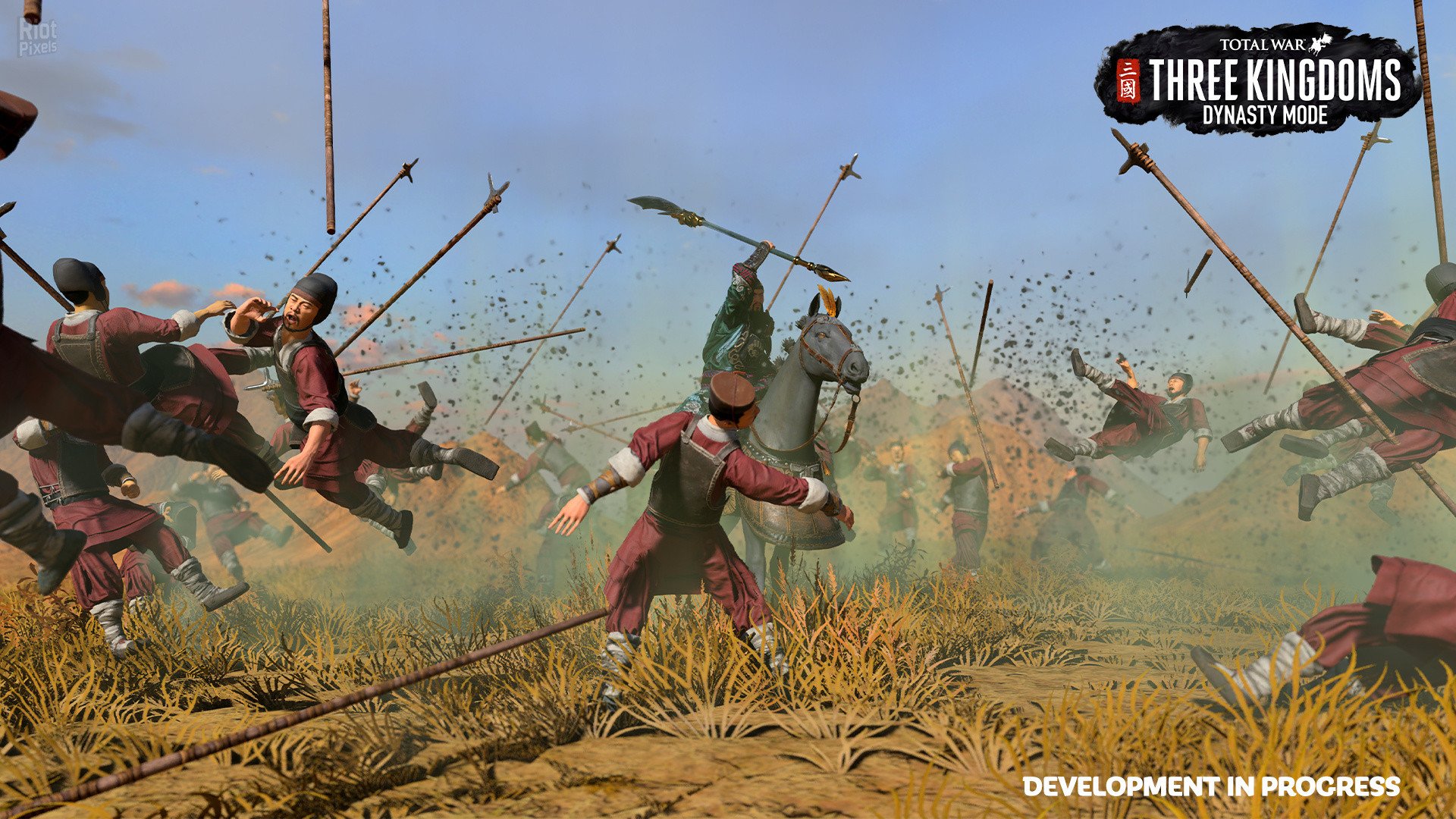 [4]-Total War: Three Kingdoms – Collection, v1.7.1 Build 17847.0 + 10 DLCs Download