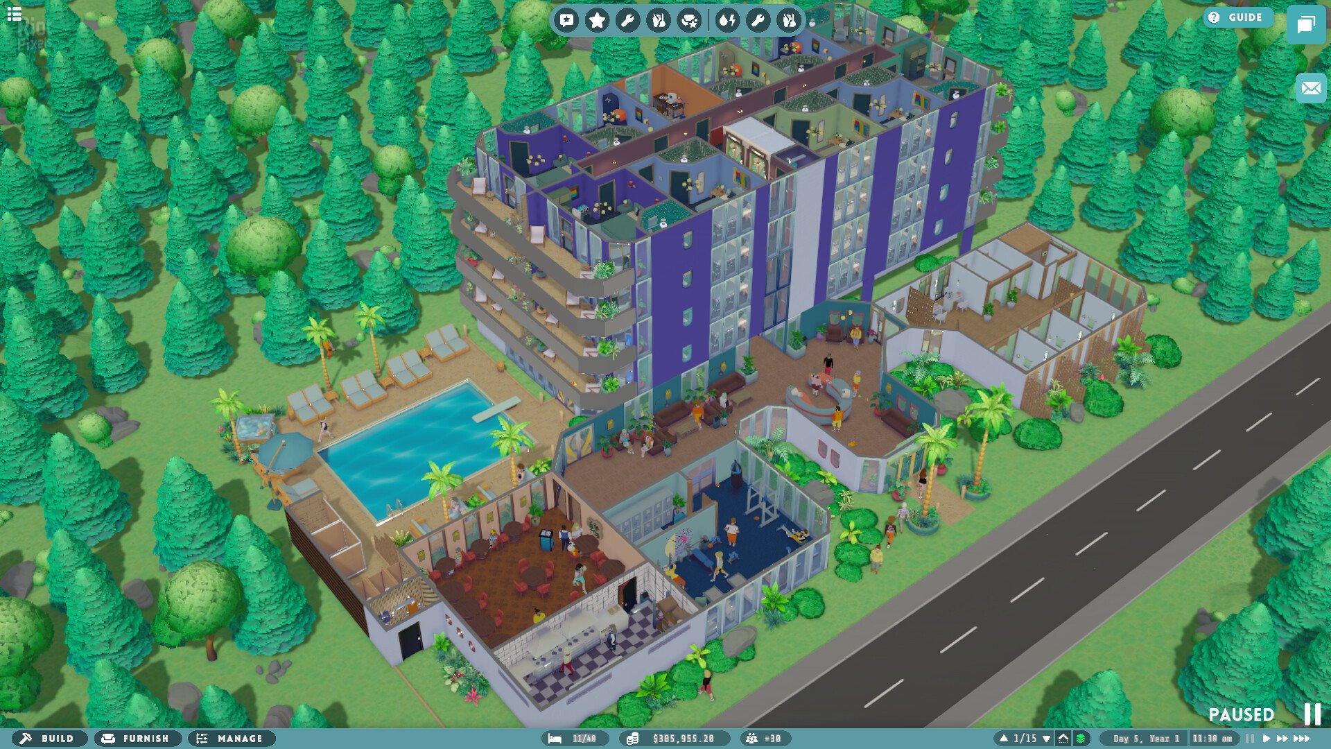 [3]-Hotel Magnate – v1.0 (Release) Download