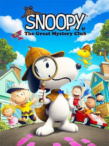 Snoopy & The Great Mystery Club: Deluxe Edition + Joe Cool Fun Pack DLC Download