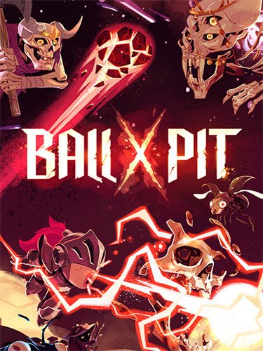 BALL x PIT + Bonus OST-HohohoGames