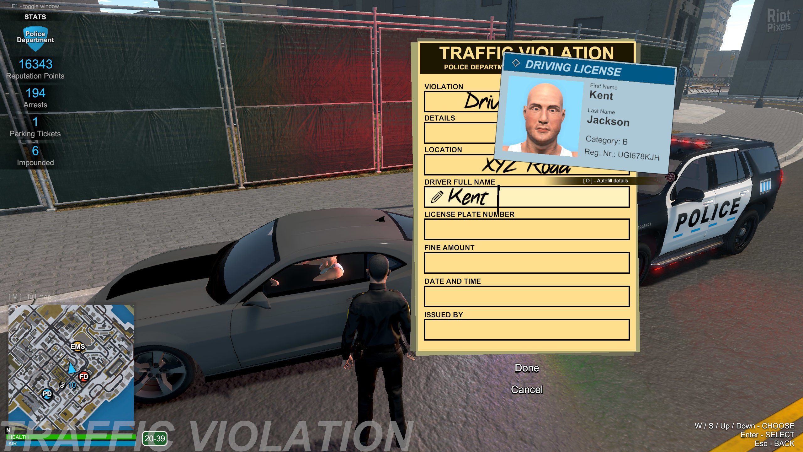 [7]-Flashing Lights: Police, Firefighting, Emergency Services Simulator – Chief Edition, Build 240925-3 + 8 DLCs Download