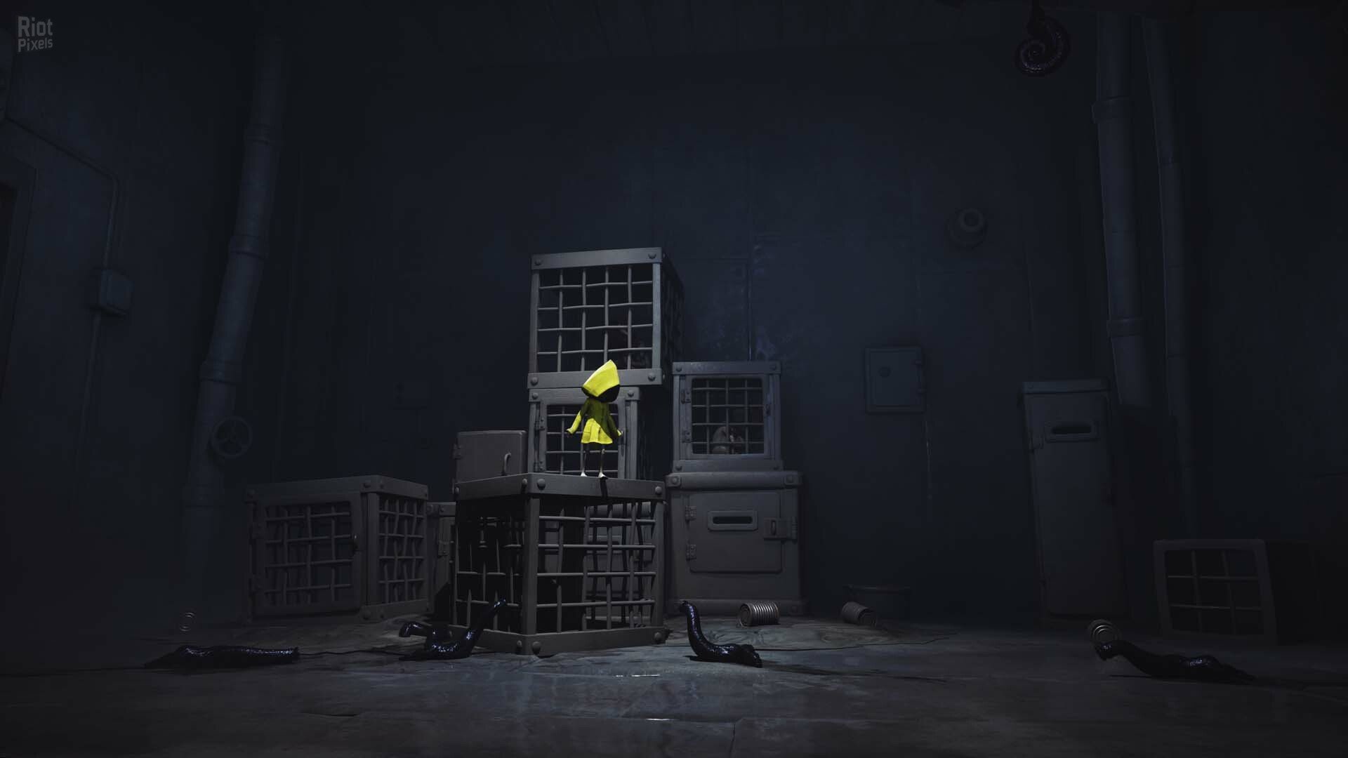 [10]-Little Nightmares: Enhanced Edition, Build 19756066 + 3 DLCs Download