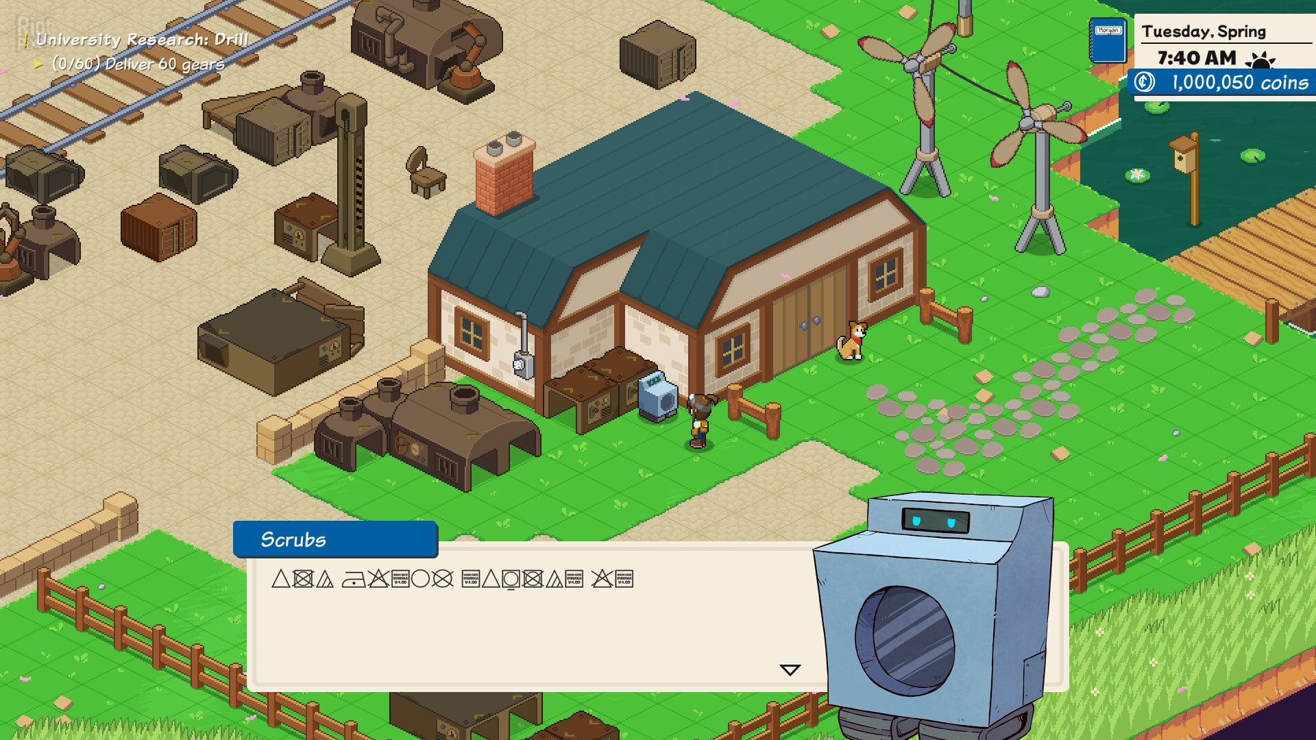 [6]-Little Rocket Lab – v1.0.1 + Bonus OST Download